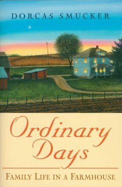 Cover Ordinary Days (eBook, ePUB)