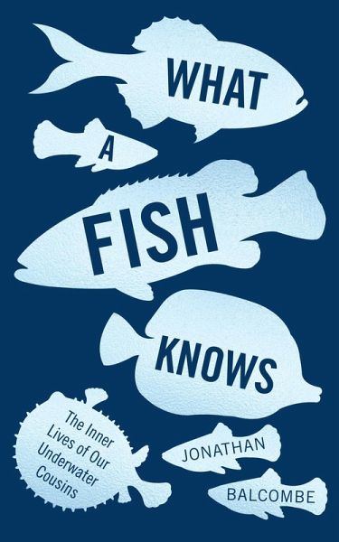What a Fish Knows (eBook, ePUB) What a Fish Knows (eBook, ePUB)