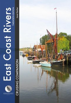 Cover East Coast Rivers Cruising Companion (eBook, ePUB)