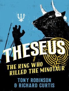 Theseus (eBook, ePUB) - Robinson, Tony; Curtis, Richard