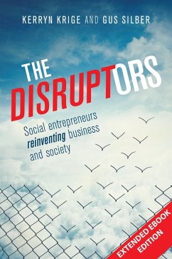 Cover Disruptors Extended Ebook Edition (eBook, ePUB)
