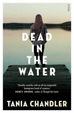 Cover Dead in the Water (eBook, ePUB)