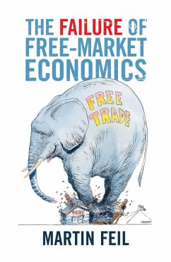 Cover Failure of Free-Market Economics (eBook, ePUB)