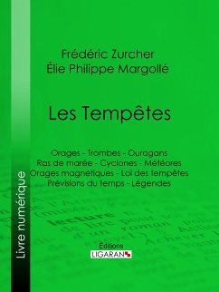 Les Tempêtes (eBook, ePUB) - Zurcher, Frédéric; Ligaran; Philippe Margollé, Élie