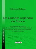Les Grandes Légendes de France (eBook, ePUB)