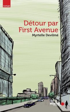 Cover Detour par First Avenue (eBook, ePUB)