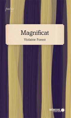 Cover Magnificat (eBook, ePUB)