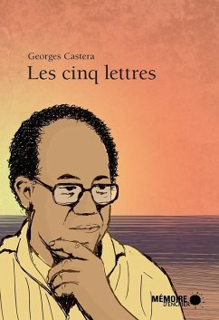 Cover Les cinq lettres (eBook, ePUB)