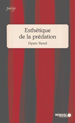 Cover Esthetique de la predation (eBook, ePUB)