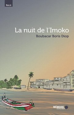 Cover La nuit de l'Imoko (eBook, ePUB)