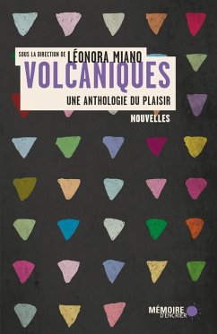 Cover Volcaniques: Une anthologie du plaisir (eBook, ePUB)