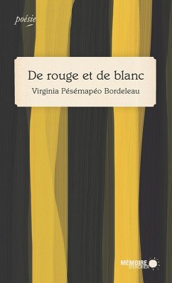 Cover De rouge et de blanc (eBook, ePUB)
