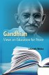 Gandhian Views on Education for Peace... - Bild 1