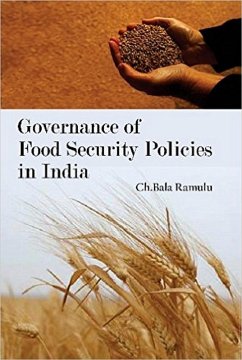 Governance of Food Security Policies in India (eBook, ePUB) - Ramulu, Bala