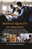 Service Quality in Airlines (eBook, ePUB) Service Quality in Airlines (eBook, ePUB)