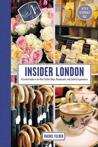 Insider London (eBook, ePUB)