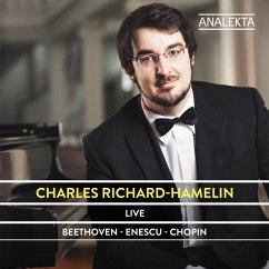 Charles Richard-Hamlin Live - Richard-Hamelin,Charles