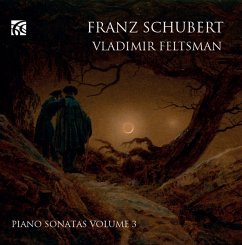 Klaviersonaten Vol.3 - Feltsman,Vladimir