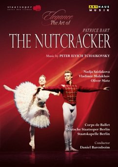 The Nutcracker - Saidakova/Malakhov/Barenboim/Dt.Staatsoper Berlin