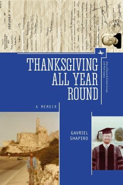 Cover Thanksgiving All Year Round (eBook, PDF)
