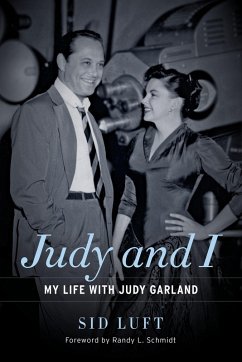 Judy and I (eBook, ePUB) Cover Judy and I (eBook, ePUB)