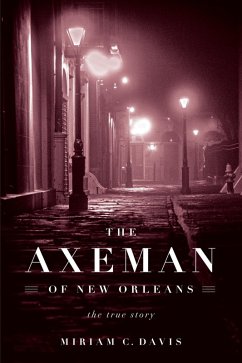 Cover Axeman of New Orleans (eBook, ePUB)