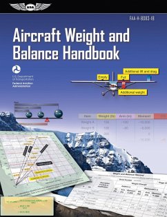 Cover Aircraft Weight and Balance Handbook (eBook, PDF)