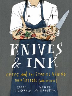 Knives & Ink (eBook, ePUB) - Fitzgerald, Isaac; Macnaughton, Wendy