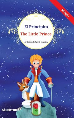 El Principito / The little prince (bilingue) (eBook, ePUB) - Exupery, Antoine De Saint
