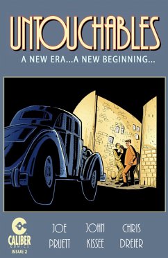 Cover Untouchables #2 (eBook, PDF)