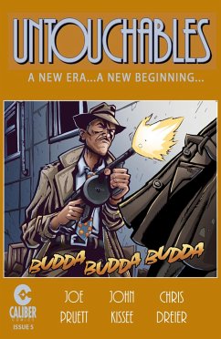 Cover Untouchables #5 (eBook, PDF)