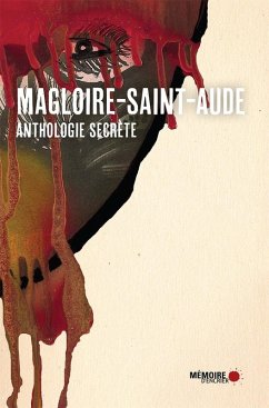 Cover Anthologie secrete (eBook, ePUB)