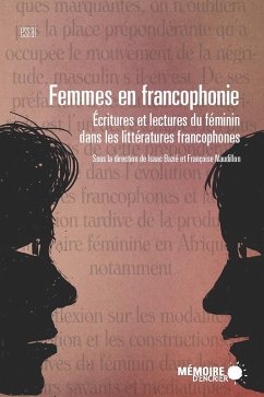 Cover Femmes en francophonie. Ecritures et lectures du feminin dans les litteratures francophones (eBook, ePUB)