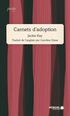 Cover Carnets d'adoption (eBook, ePUB)
