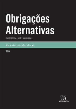 Cover Obrigações Alternativas (eBook, ePUB)