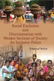 Social Exclusion and Discrimination with Weaker Sections of Society (eBook, ePUB)