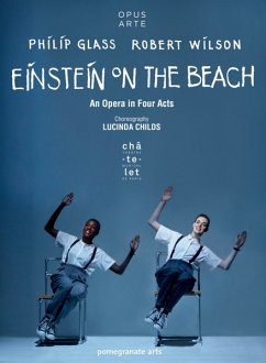 Einstein On The Beach - Silverman/Davis/Moran/Riesman/Philip Glass Ens./+