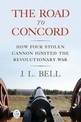 Cover Road to Concord (eBook, ePUB)