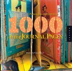 1,000 Artist Journal Pages (eBook, ePUB)