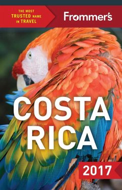Frommer's Costa Rica 2017 (eBook, ePUB) - Kahler, Karl