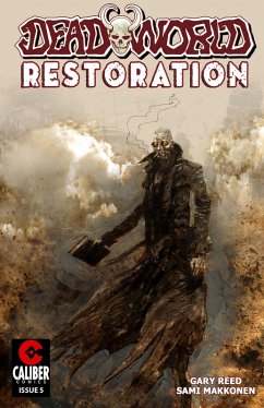 Cover Deadworld: Restoration #5 (eBook, PDF)