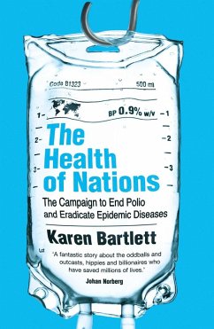 The Health of Nations (eBook, ePUB) - Bartlett, Karen