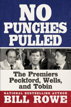 No Punches Pulled (eBook, ePUB) - Rowe, Bill
