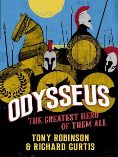 Odysseus (eBook, ePUB) - Robinson, Tony; Curtis, Richard