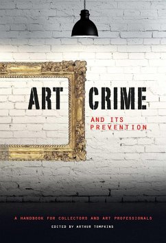 Cover Art Crime and its Prevention (eBook, ePUB)