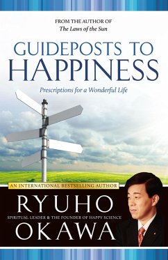 Guideposts to Happiness (eBook, ePUB) - Okawa, Ryuho
