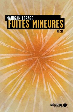 Cover Fuites mineures (eBook, ePUB)