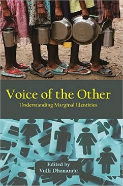 Voice of the Other (eBook, ePUB) - Dhanaraju, Vulli