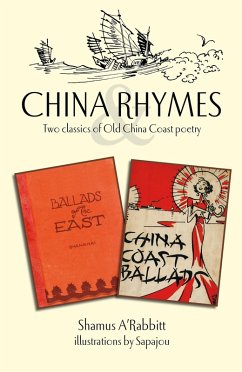 China Rhymes (eBook, ePUB) - A'Rabbitt, Shamus
