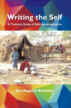 Writing The Self (eBook, ePUB) - Bolleddu, Siva Nagaiah